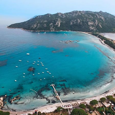 Santa Giulia - Le Village De L'Hacienda بورتو فيكشْيو المظهر الخارجي الصورة