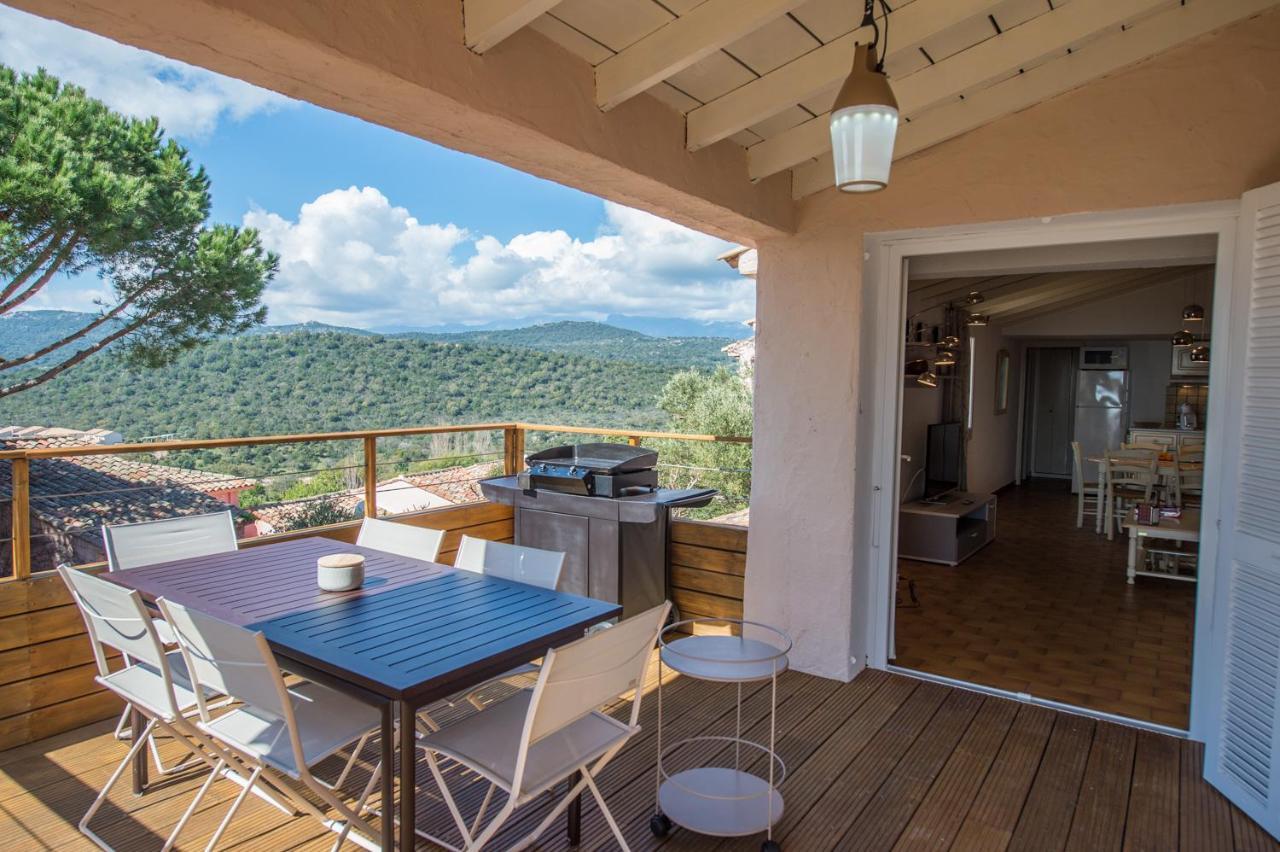 Santa Giulia - Le Village De L'Hacienda بورتو فيكشْيو المظهر الخارجي الصورة