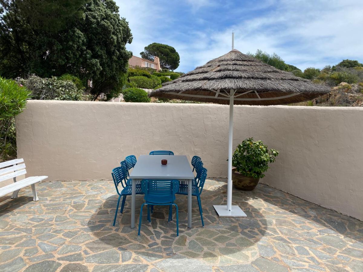 Santa Giulia - Le Village De L'Hacienda بورتو فيكشْيو المظهر الخارجي الصورة