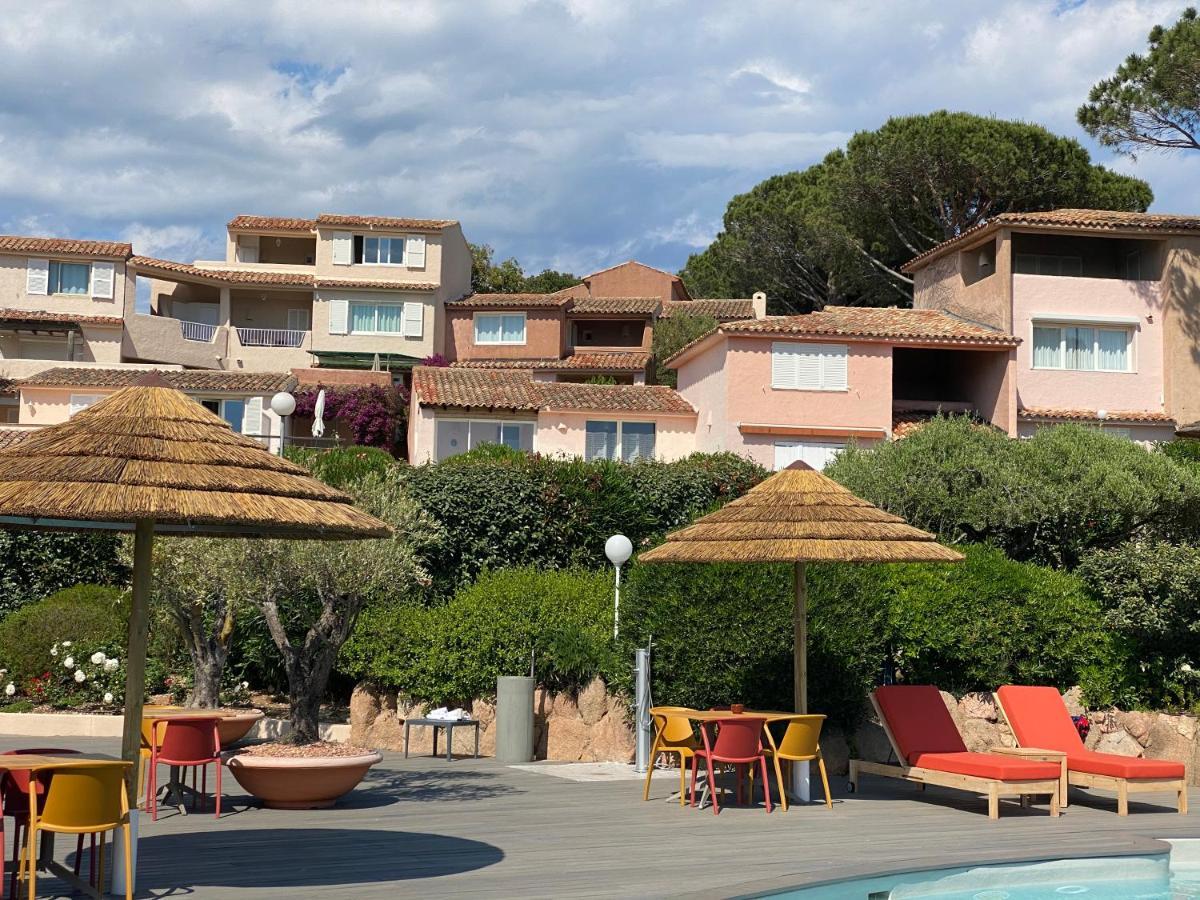 Santa Giulia - Le Village De L'Hacienda بورتو فيكشْيو المظهر الخارجي الصورة