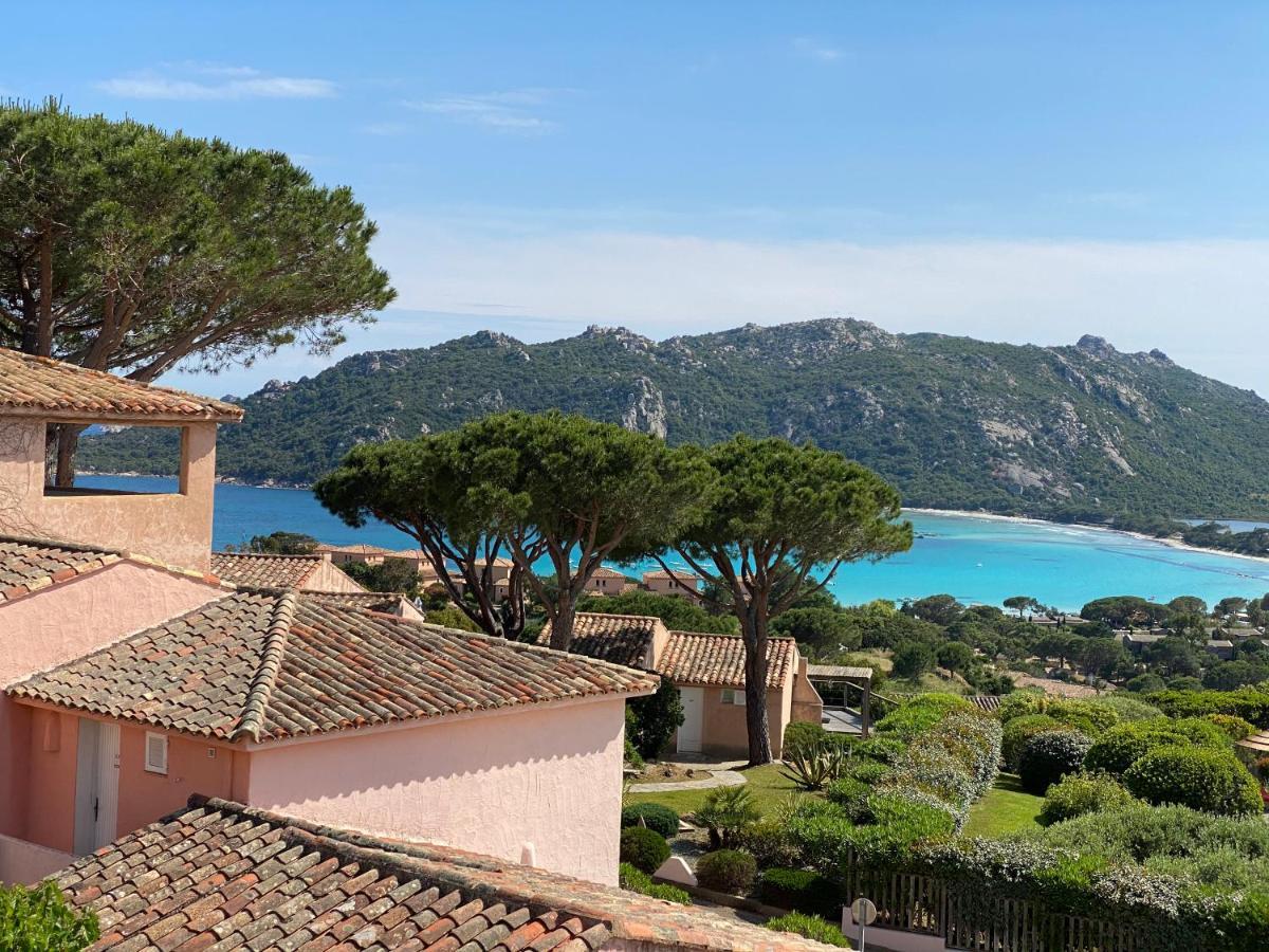 Santa Giulia - Le Village De L'Hacienda بورتو فيكشْيو المظهر الخارجي الصورة