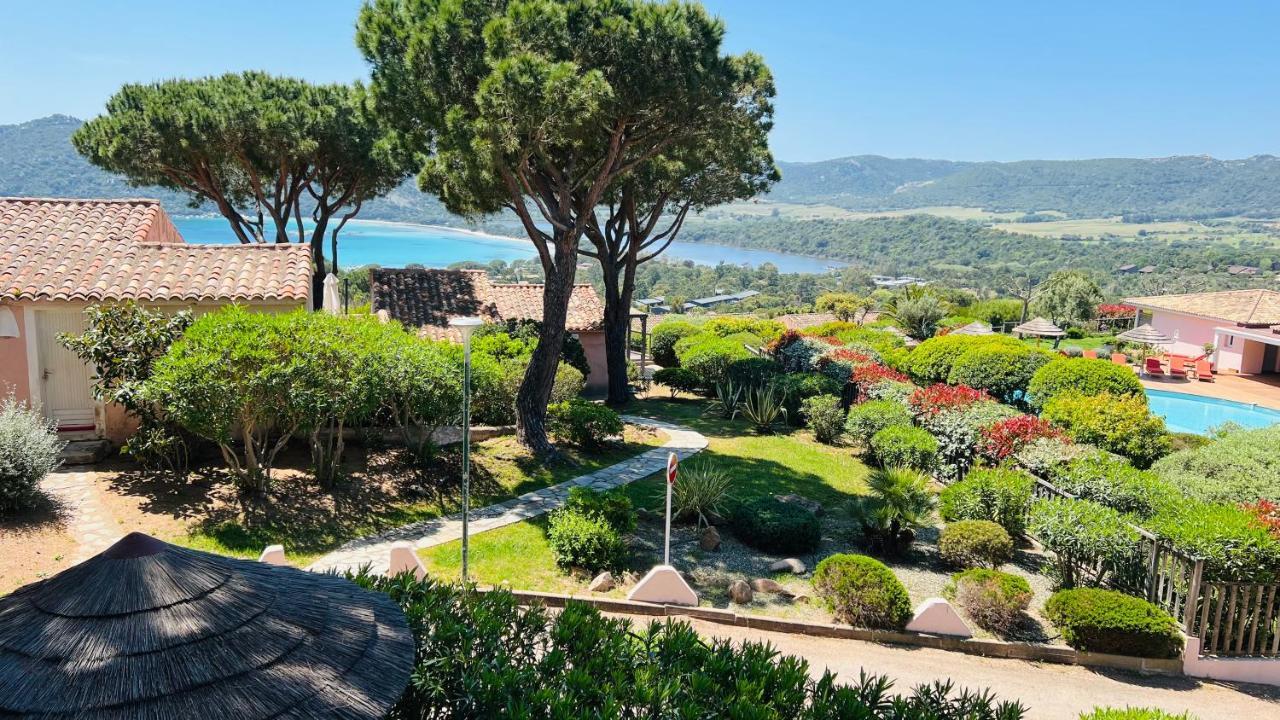 Santa Giulia - Le Village De L'Hacienda بورتو فيكشْيو المظهر الخارجي الصورة