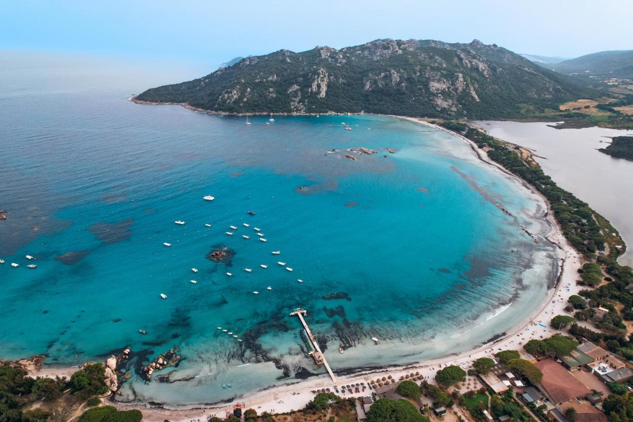 Santa Giulia - Le Village De L'Hacienda بورتو فيكشْيو المظهر الخارجي الصورة